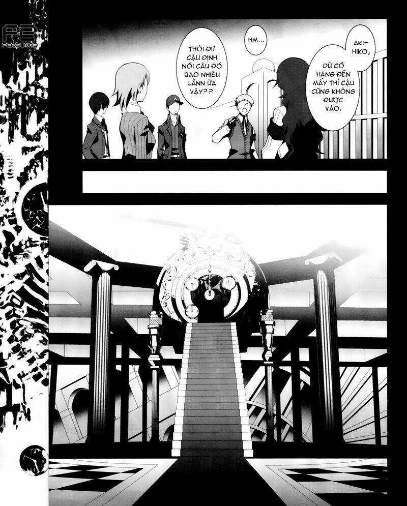 Persona 3 Chapter 6 trang 4