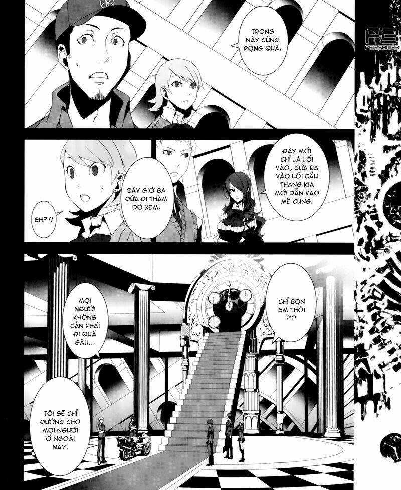 Persona 3 Chapter 6 trang 5