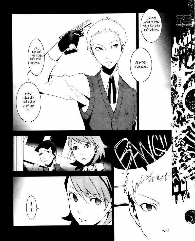 Persona 3 Chapter 6 trang 7