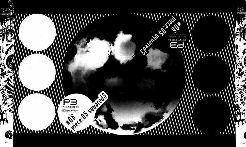 Persona 3 Chapter 6 trang 9