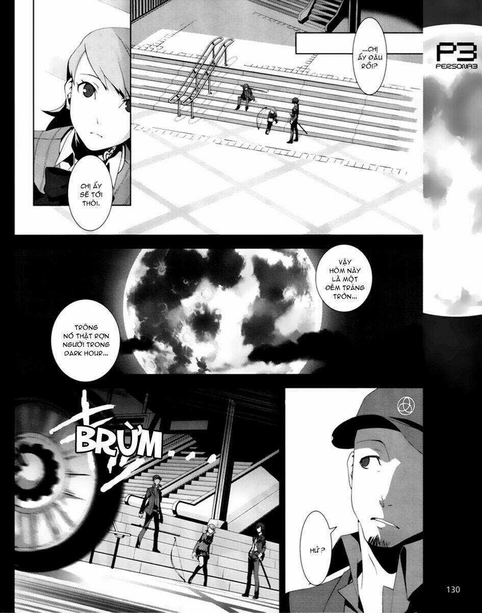 Persona 3 Chapter 7 trang 10