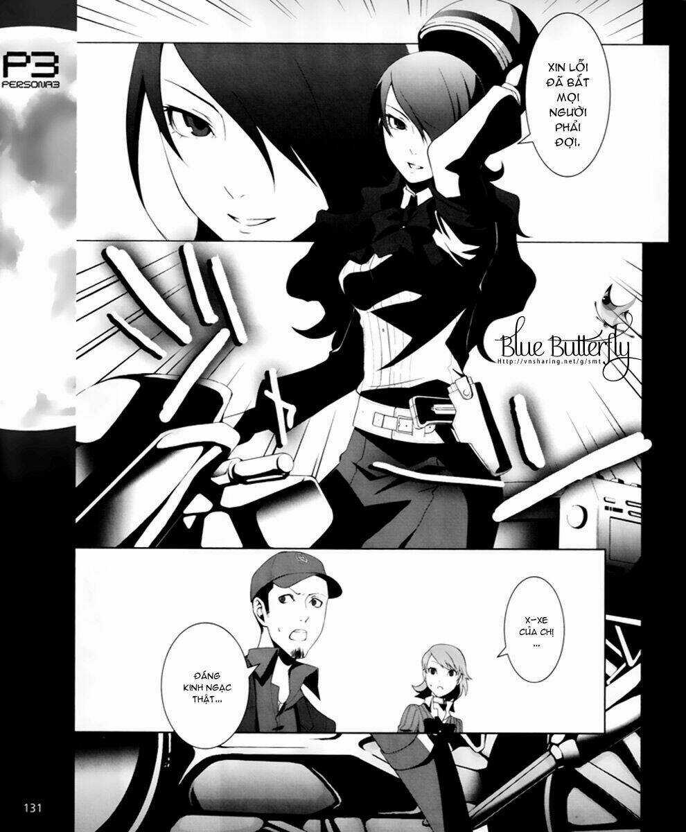 Persona 3 Chapter 7 trang 11