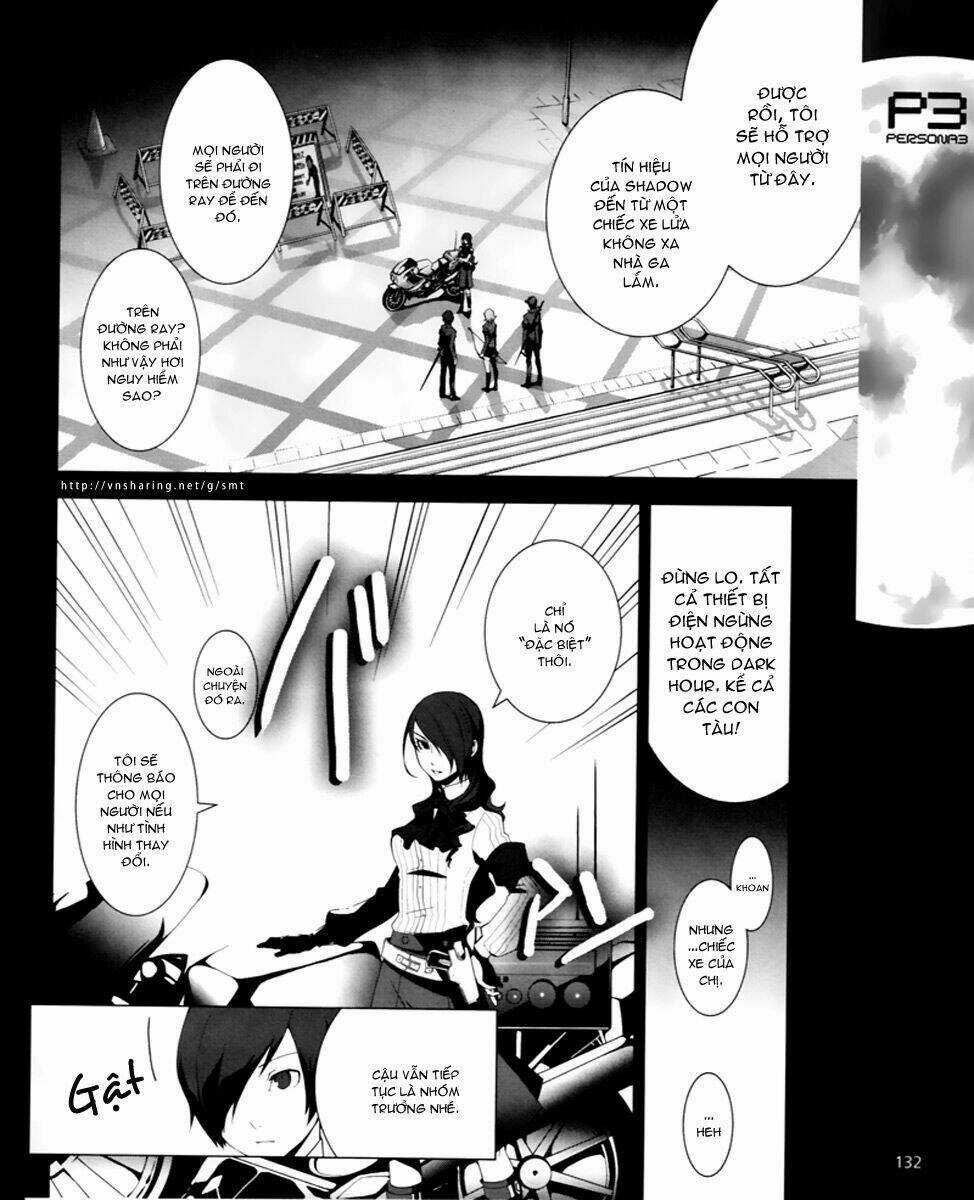 Persona 3 Chapter 7 trang 12