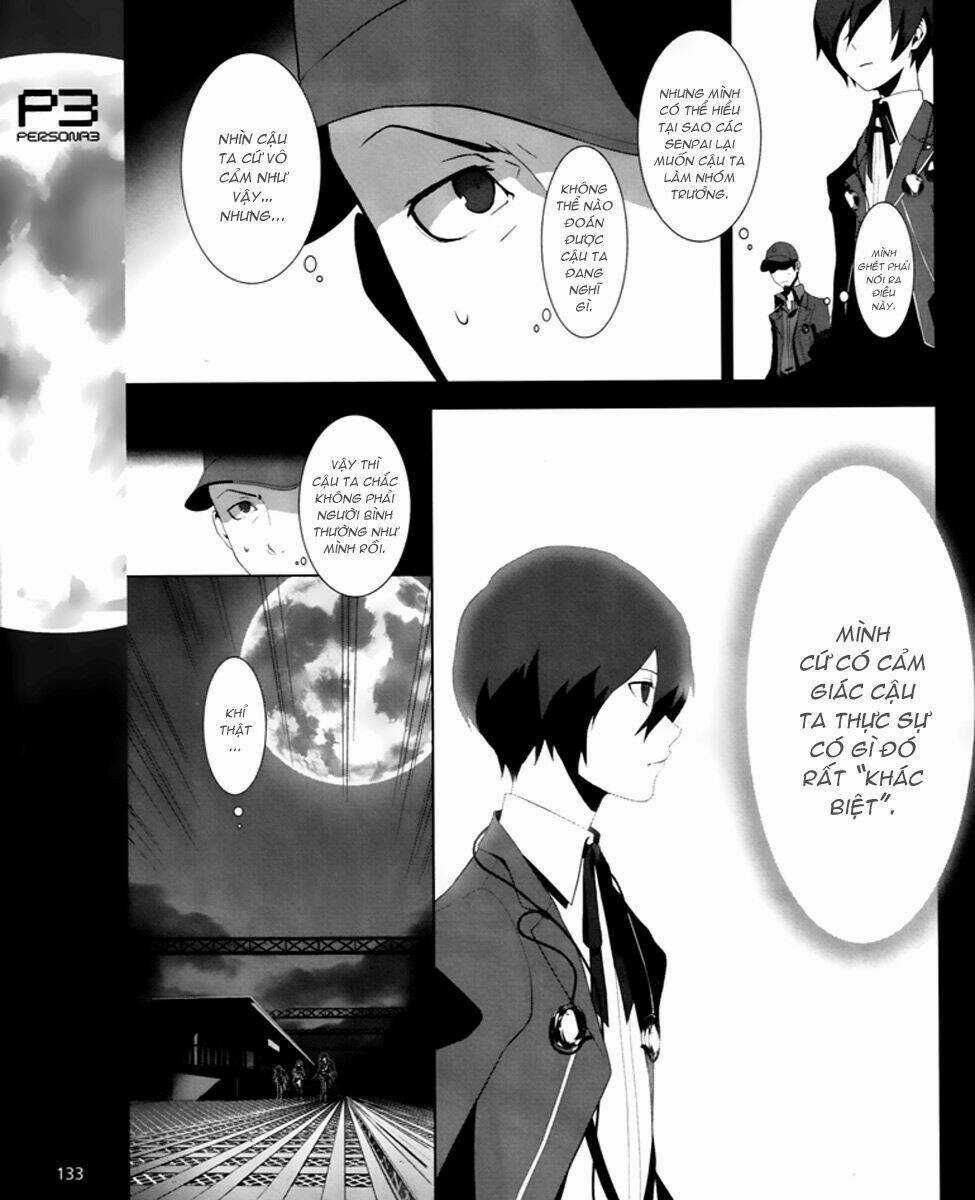 Persona 3 Chapter 7 trang 13