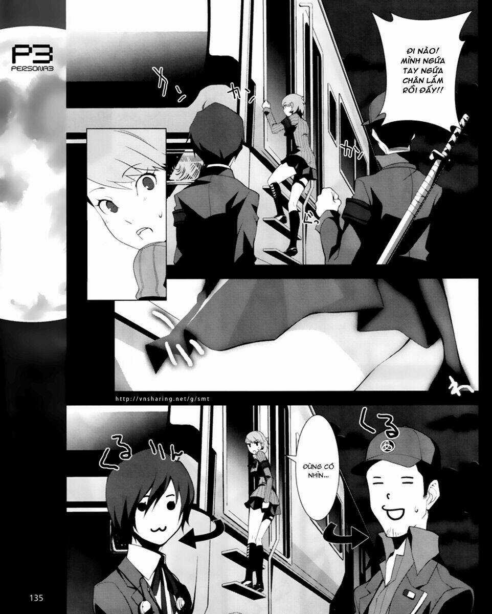 Persona 3 Chapter 7 trang 15