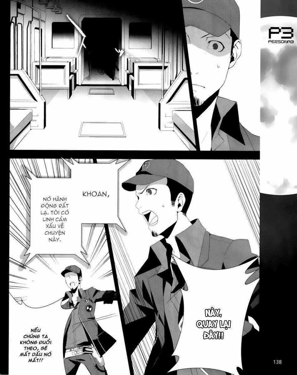 Persona 3 Chapter 7 trang 18