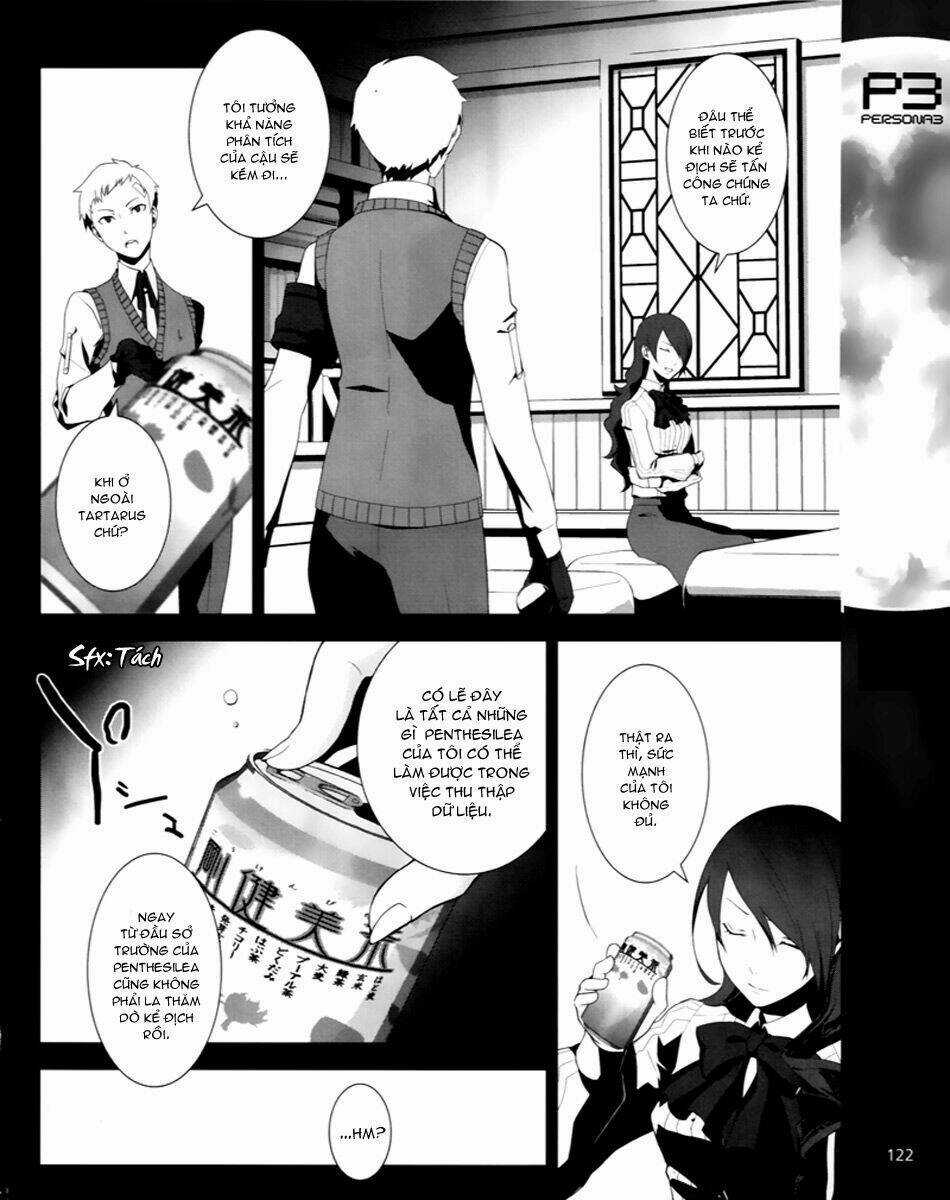 Persona 3 Chapter 7 trang 2