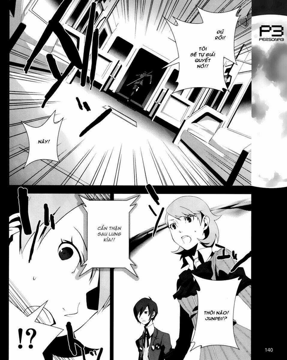 Persona 3 Chapter 7 trang 20