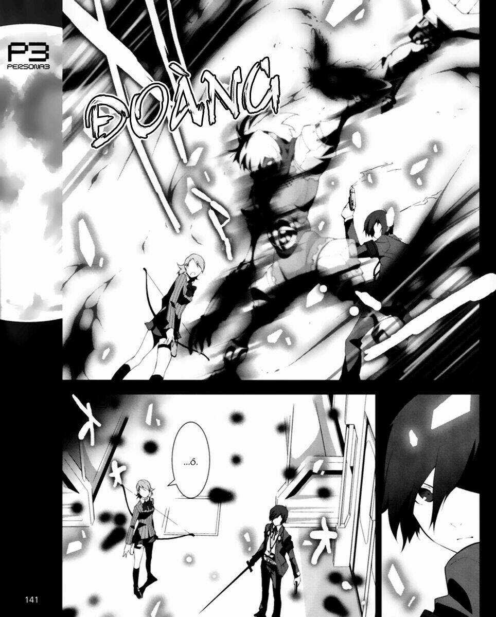 Persona 3 Chapter 7 trang 21