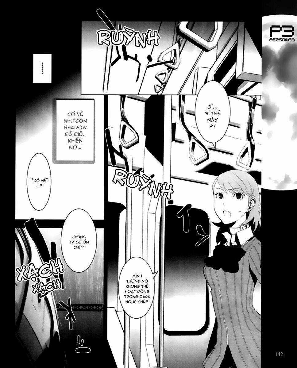 Persona 3 Chapter 7 trang 22