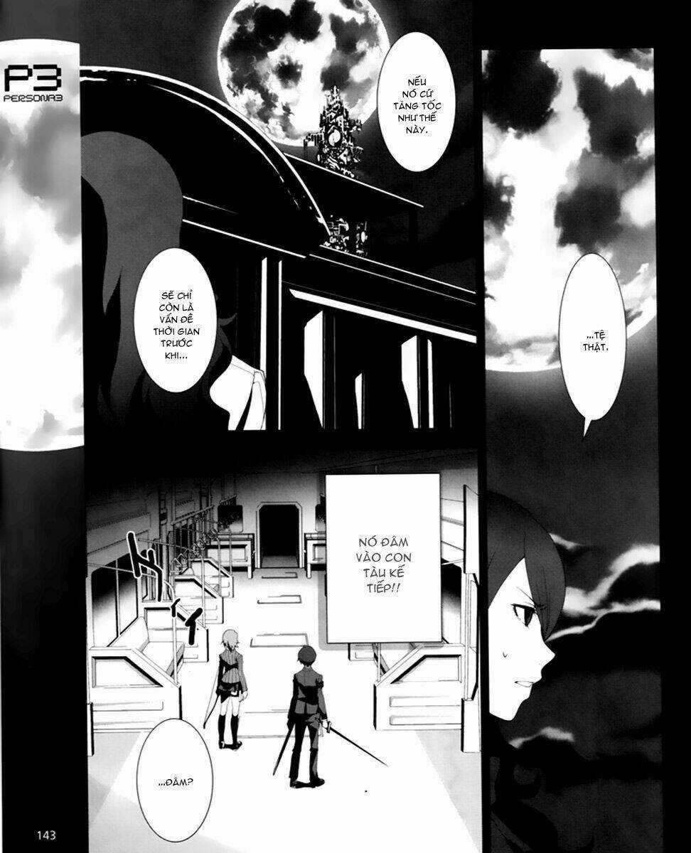 Persona 3 Chapter 7 trang 23