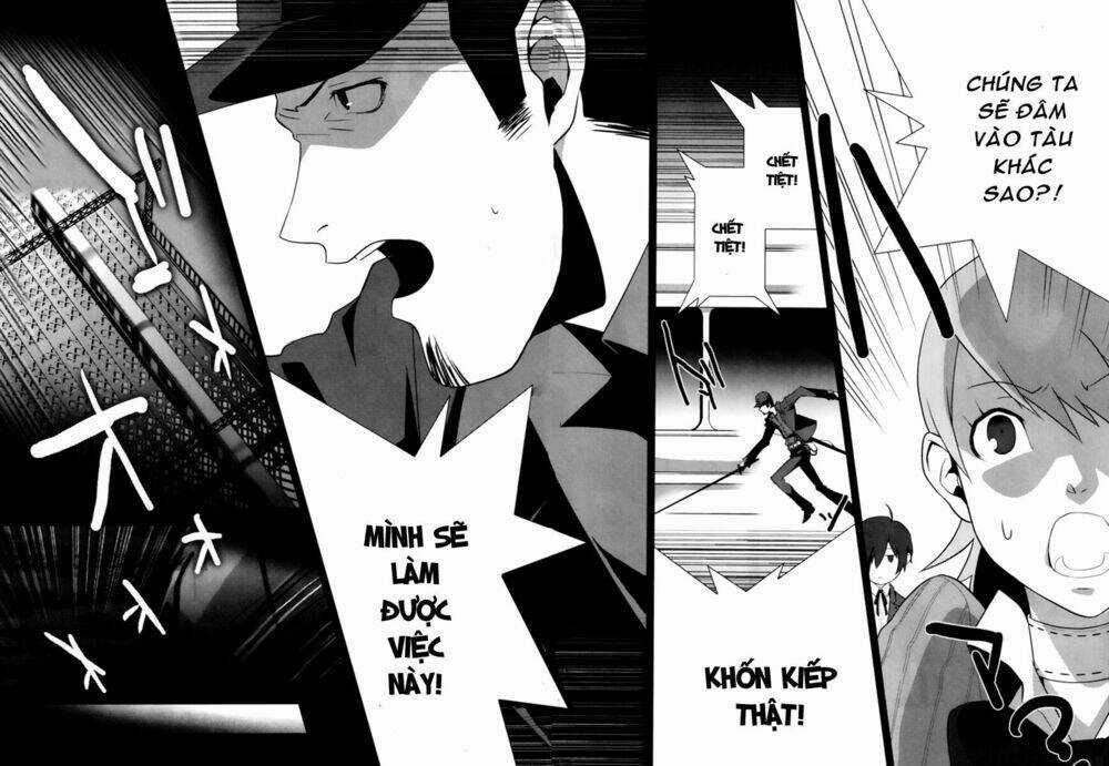 Persona 3 Chapter 7 trang 24