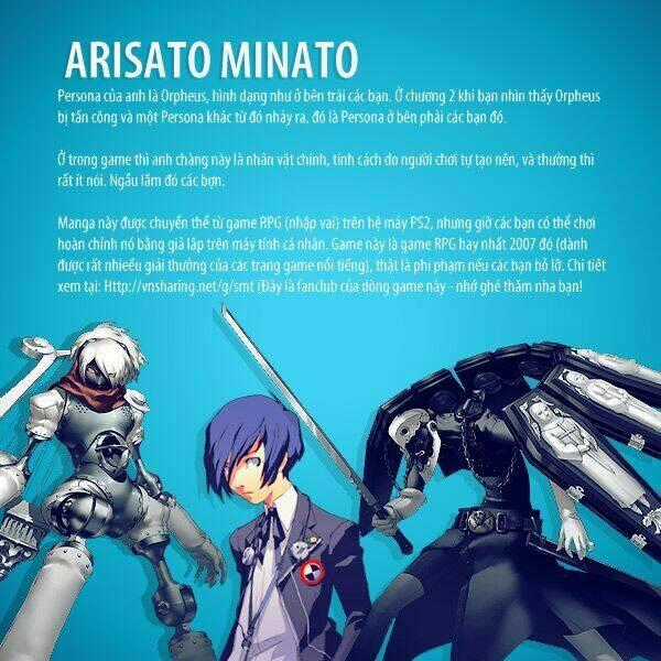 Persona 3 Chapter 7 trang 26