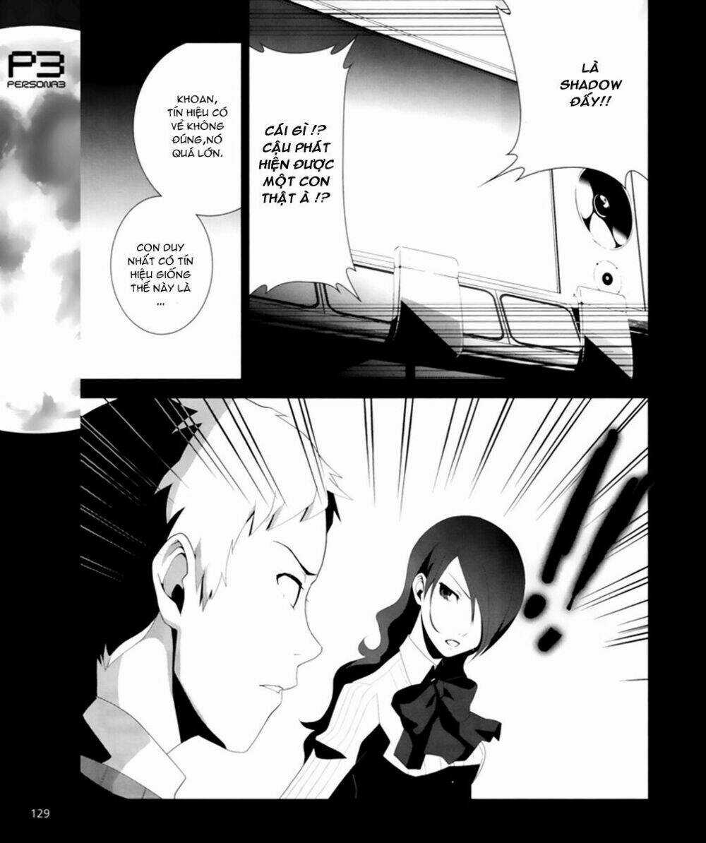 Persona 3 Chapter 7 trang 3