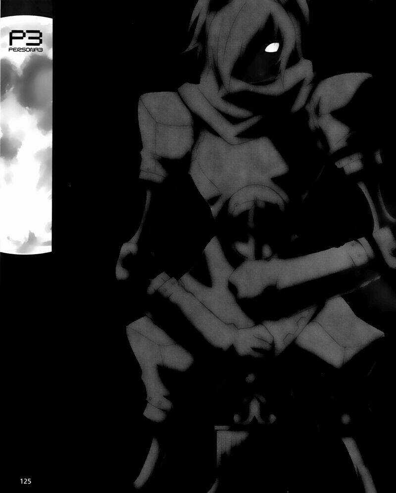 Persona 3 Chapter 7 trang 5