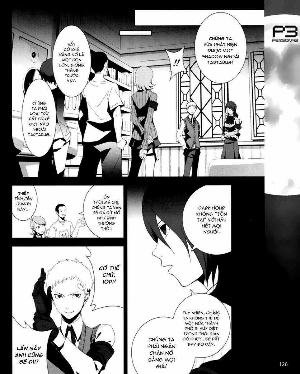 Persona 3 Chapter 7 trang 6