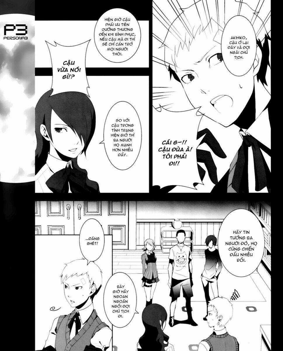 Persona 3 Chapter 7 trang 7