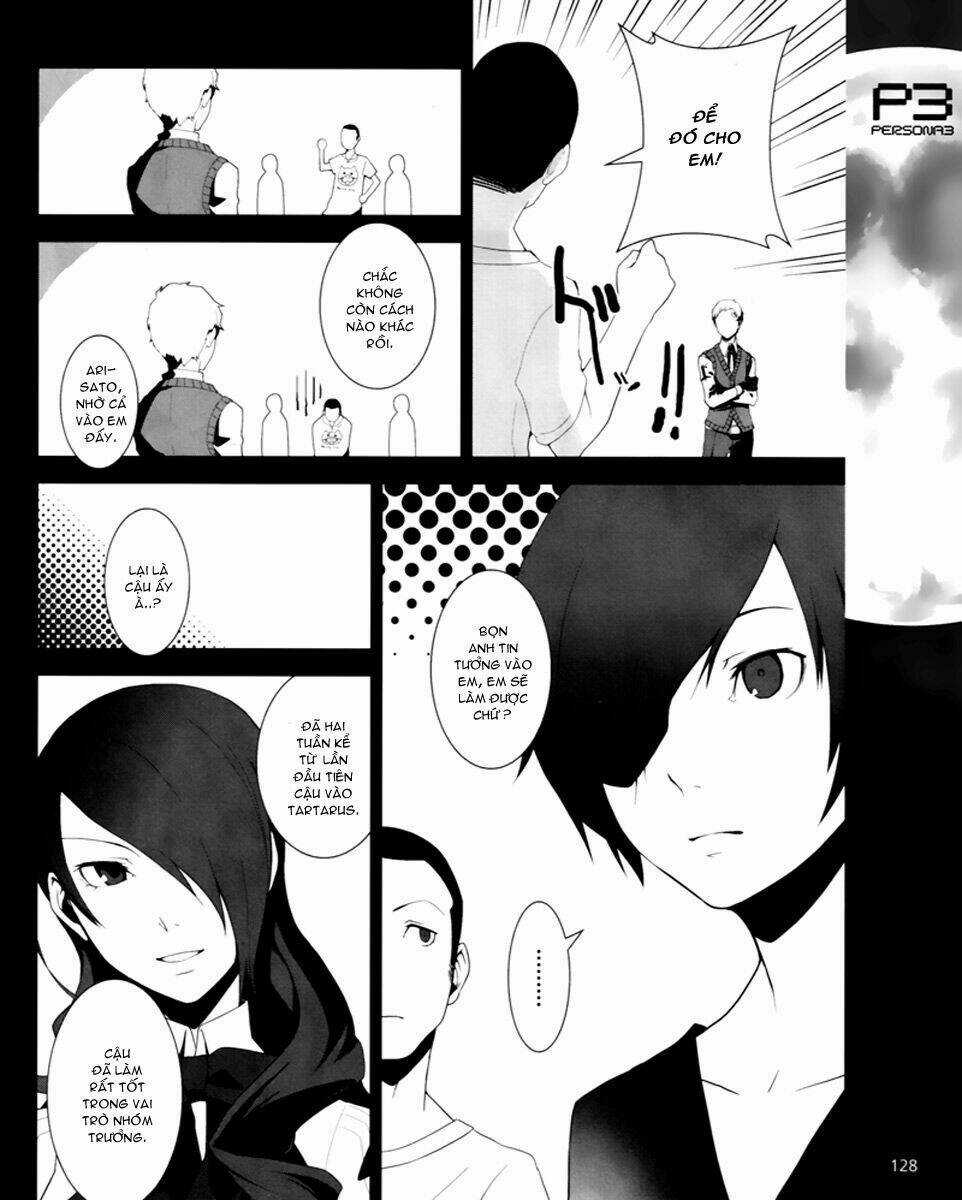 Persona 3 Chapter 7 trang 8
