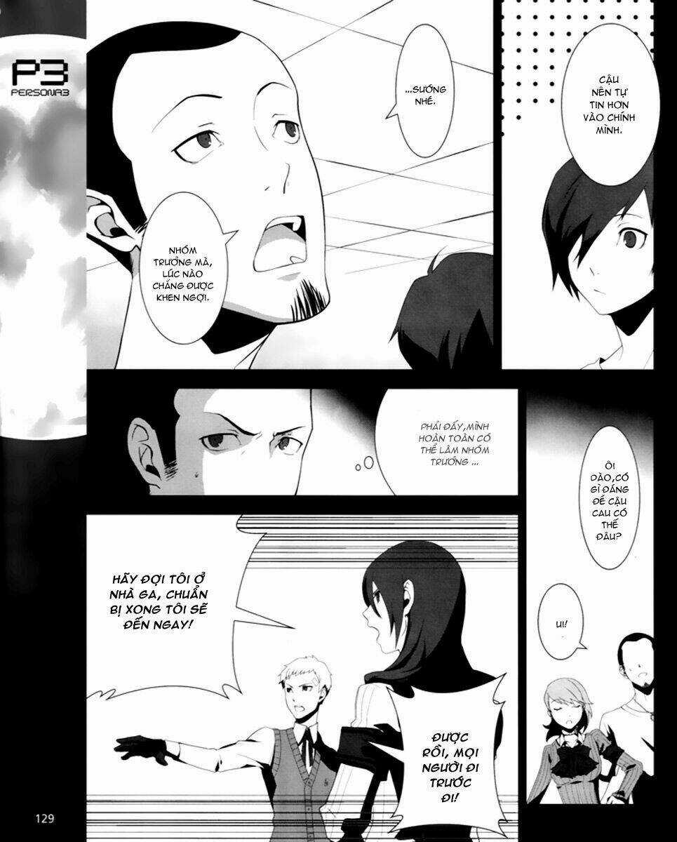 Persona 3 Chapter 7 trang 9