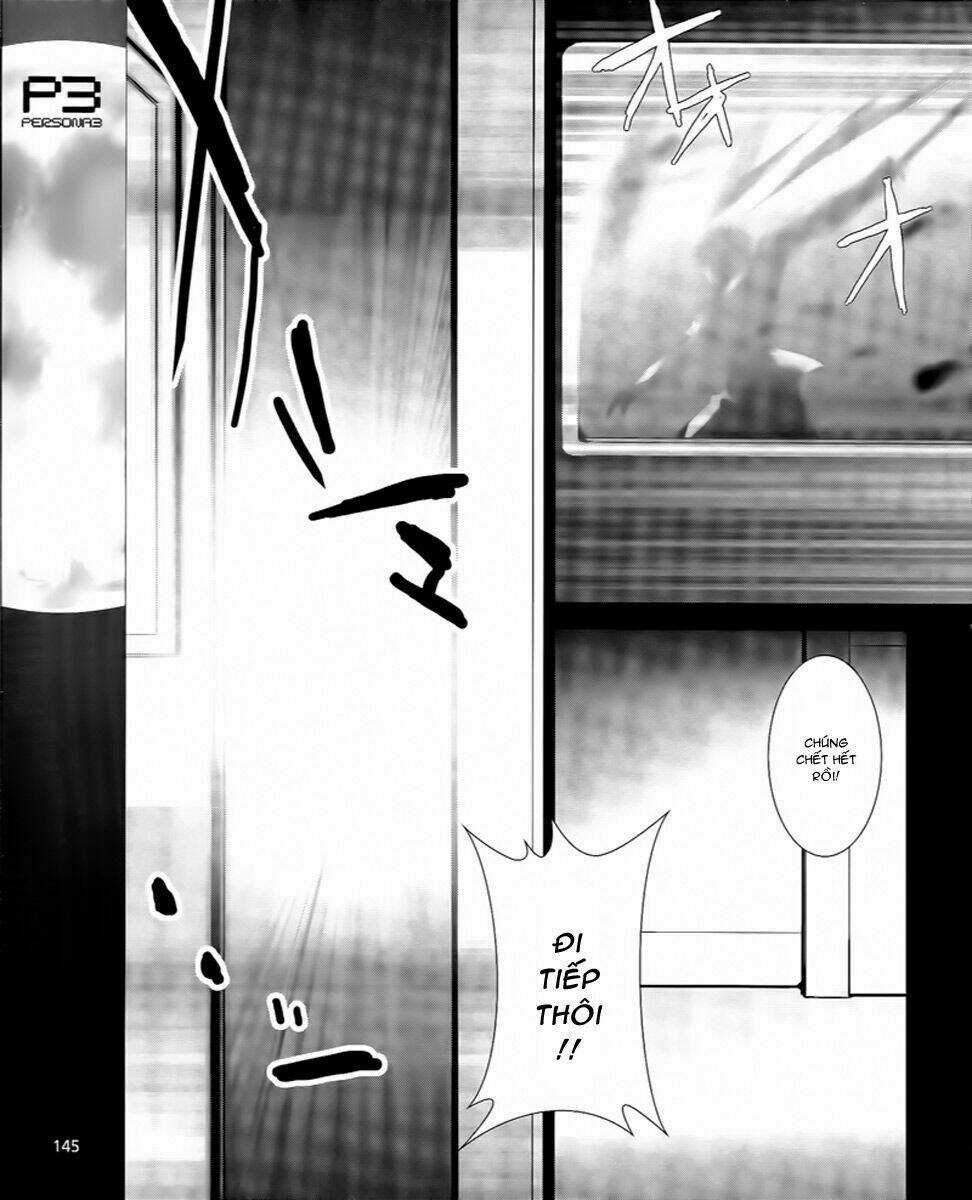 Persona 3 Chapter 8 trang 12