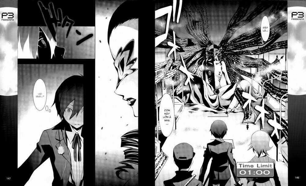 Persona 3 Chapter 8 trang 13