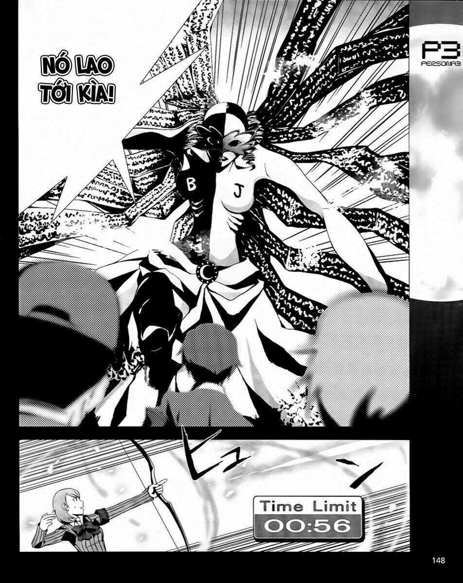 Persona 3 Chapter 8 trang 14