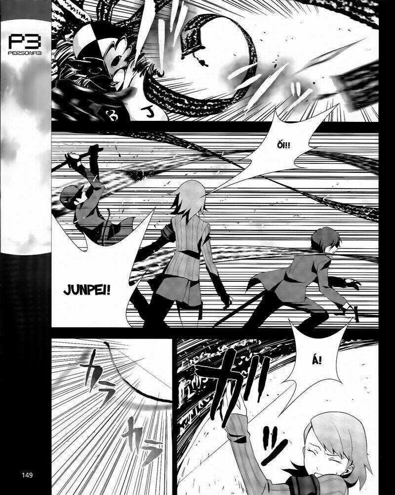 Persona 3 Chapter 8 trang 15