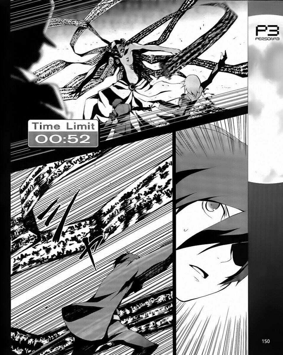 Persona 3 Chapter 8 trang 16