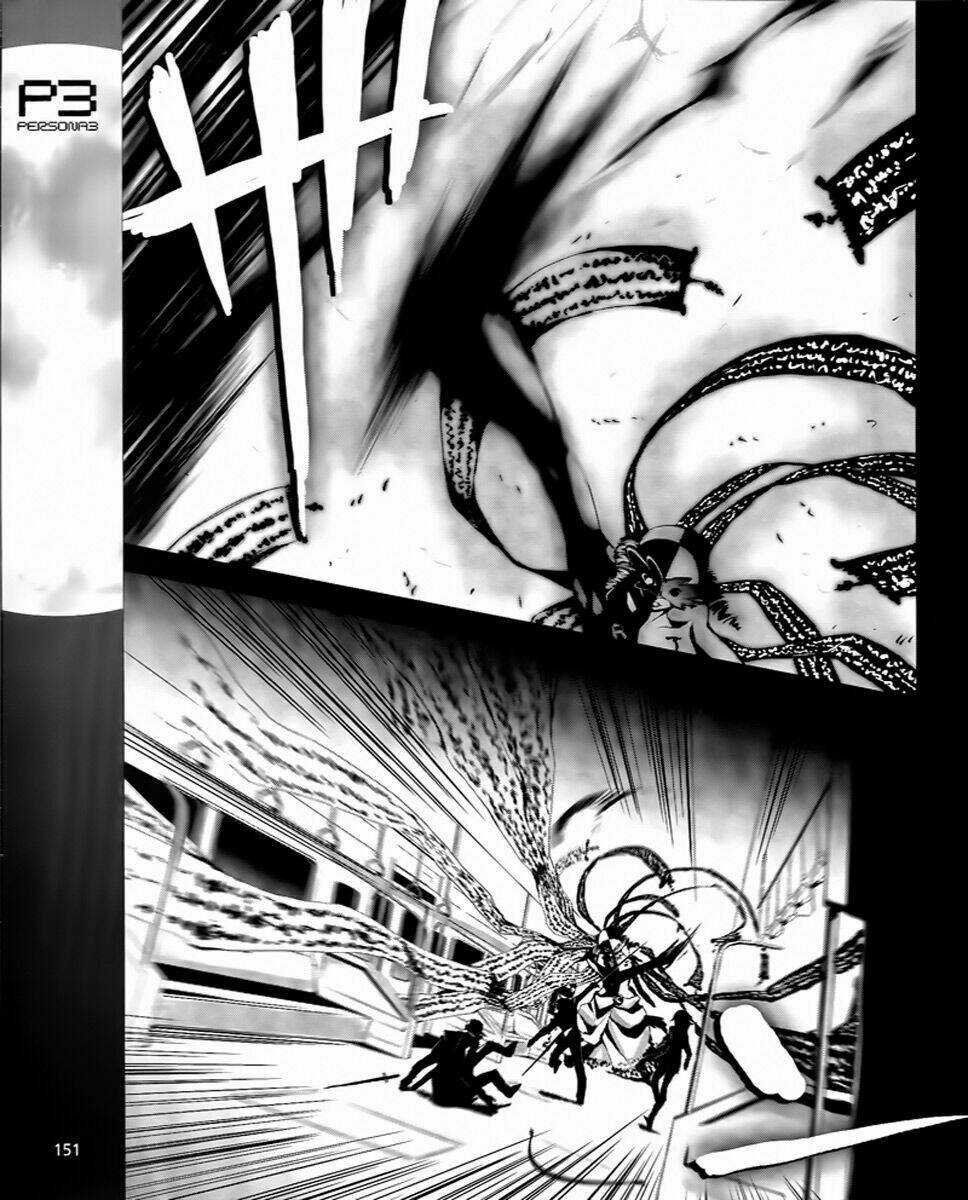 Persona 3 Chapter 8 trang 17