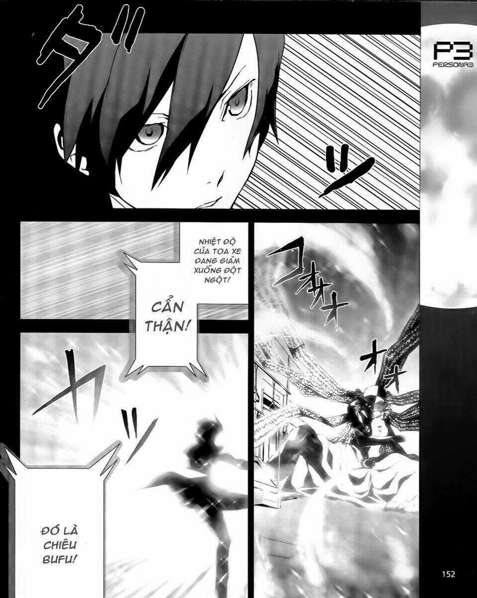 Persona 3 Chapter 8 trang 18