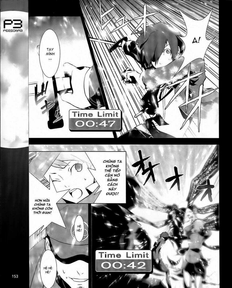 Persona 3 Chapter 8 trang 19