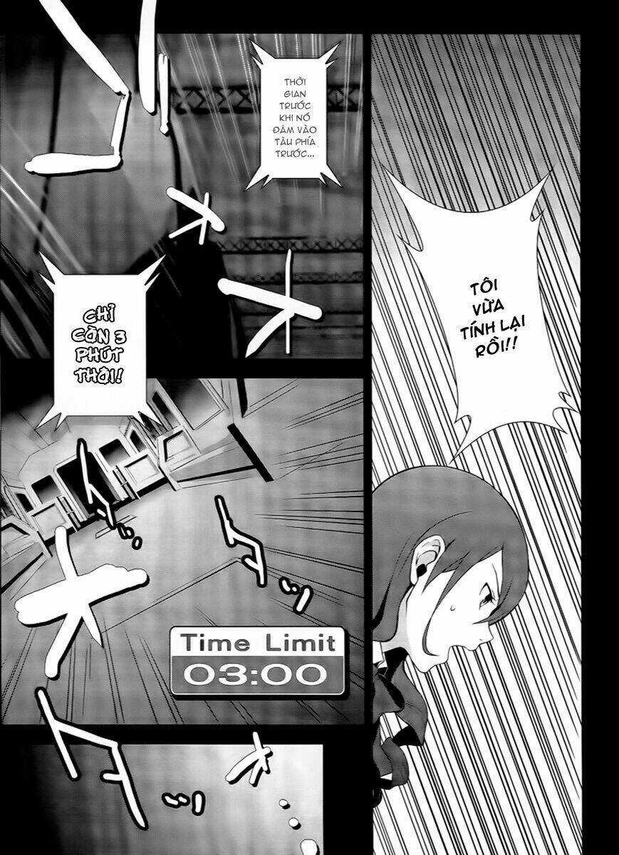 Persona 3 Chapter 8 trang 2