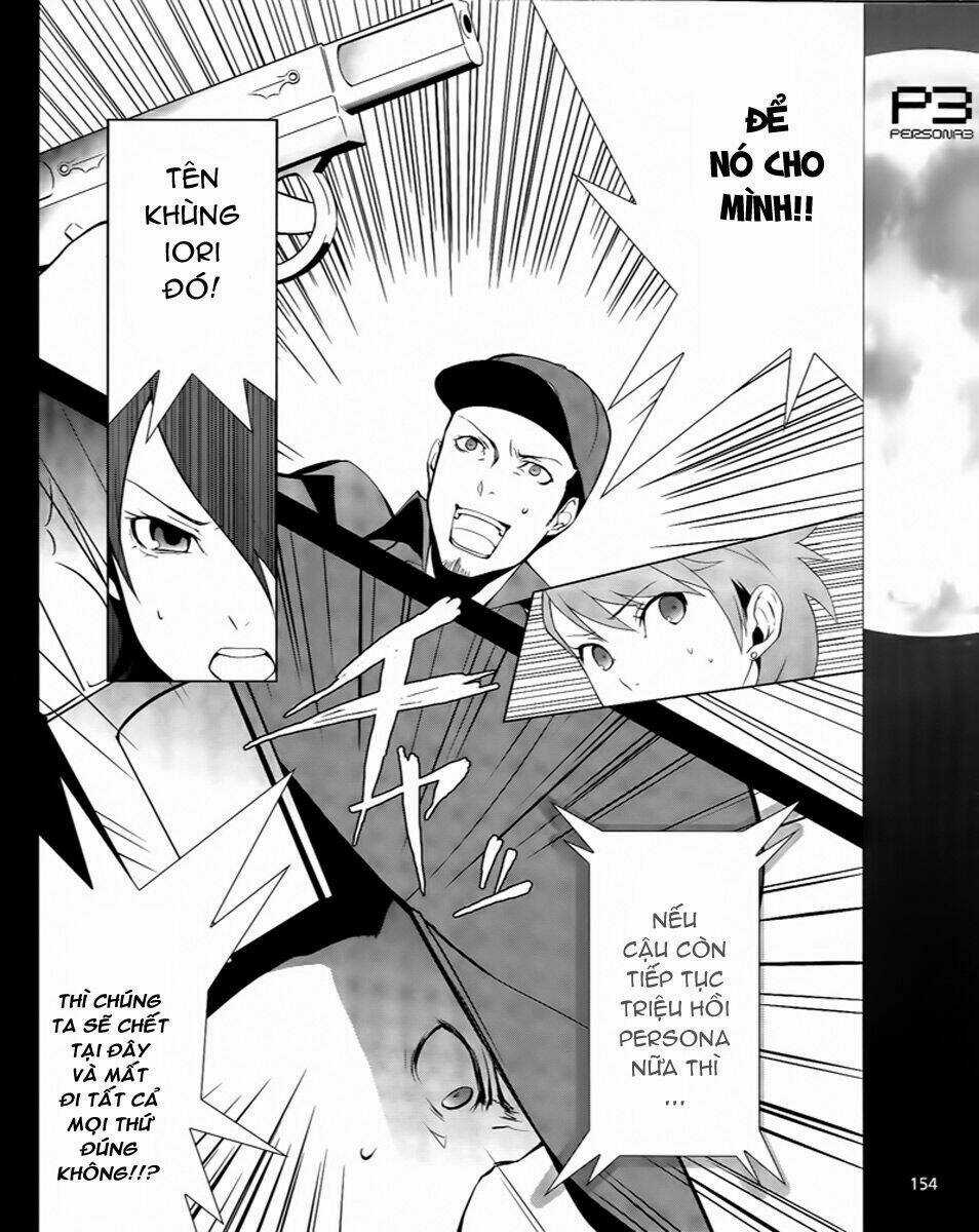 Persona 3 Chapter 8 trang 20