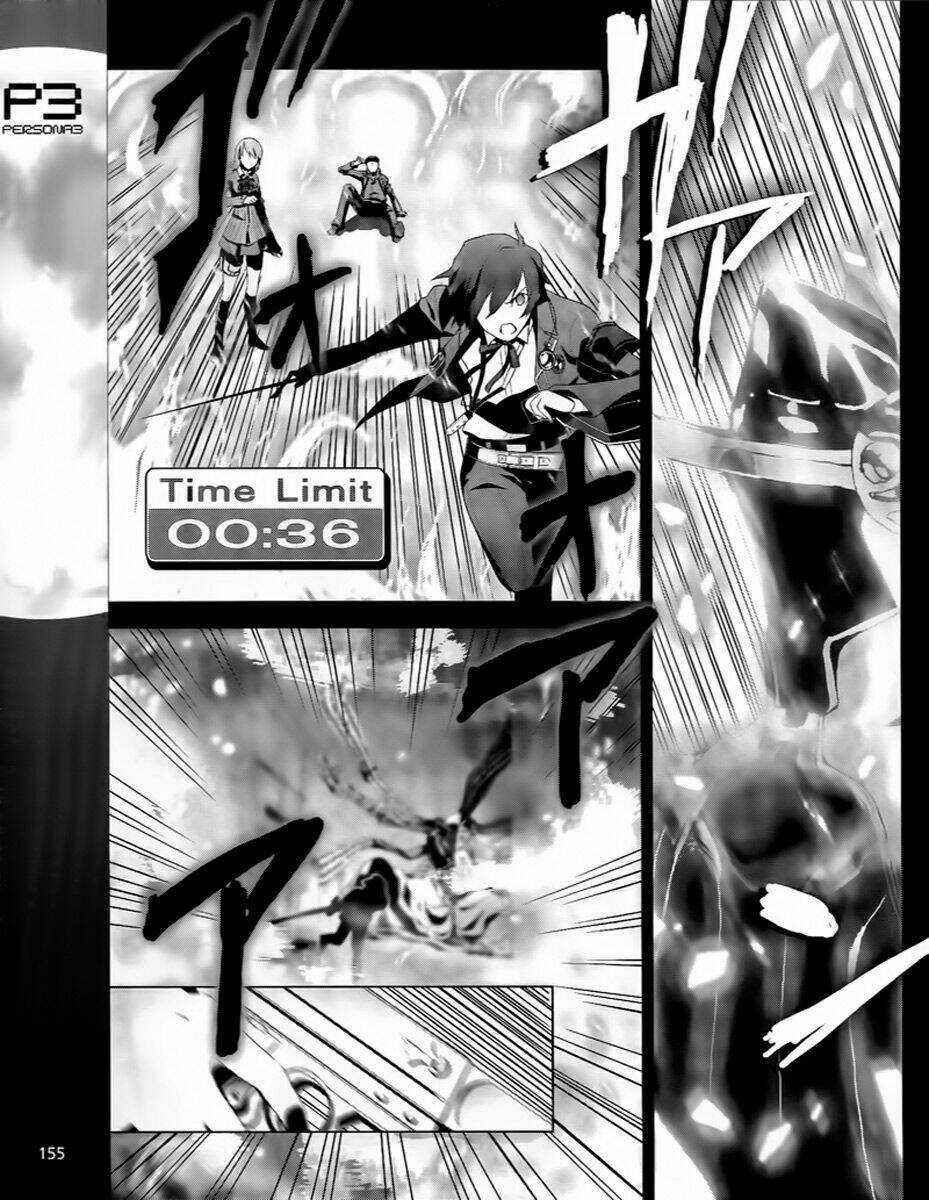 Persona 3 Chapter 8 trang 21