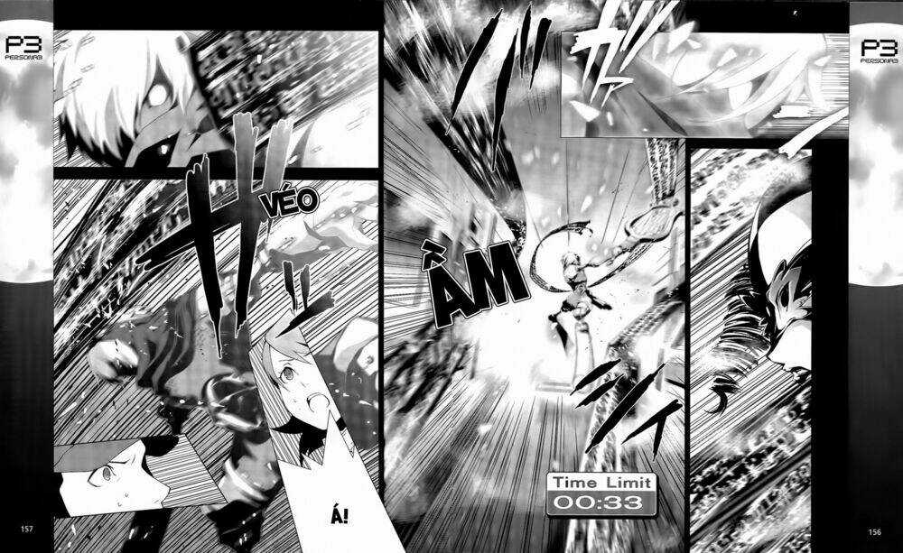Persona 3 Chapter 8 trang 22