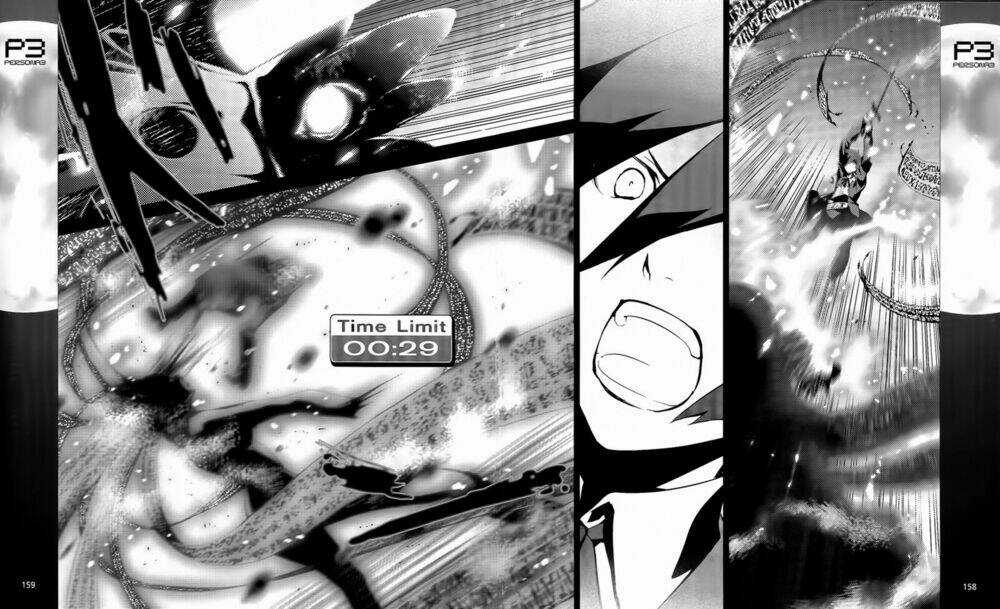Persona 3 Chapter 8 trang 23