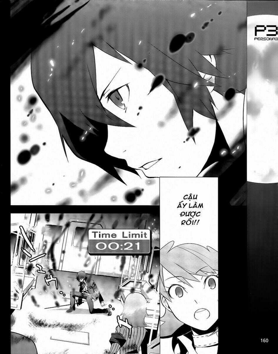Persona 3 Chapter 8 trang 24