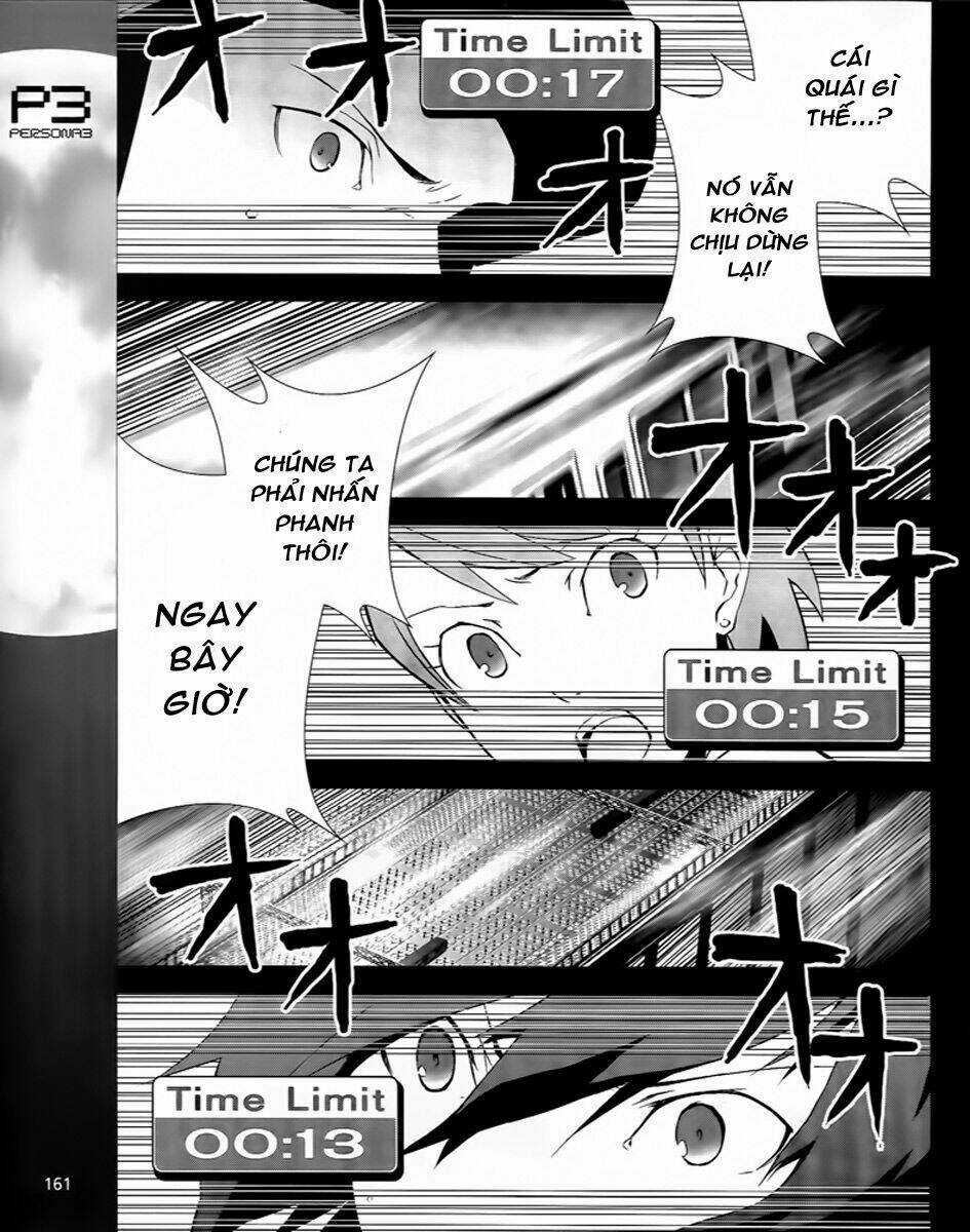 Persona 3 Chapter 8 trang 25