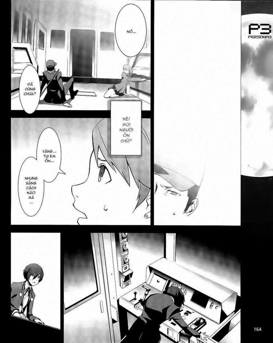 Persona 3 Chapter 8 trang 27