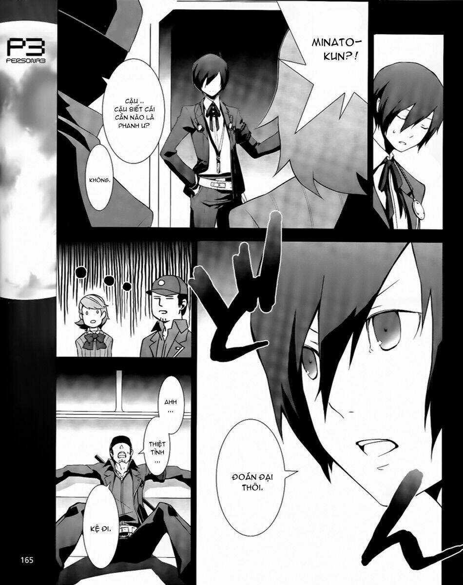 Persona 3 Chapter 8 trang 28