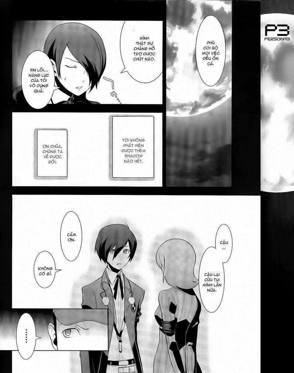 Persona 3 Chapter 8 trang 29