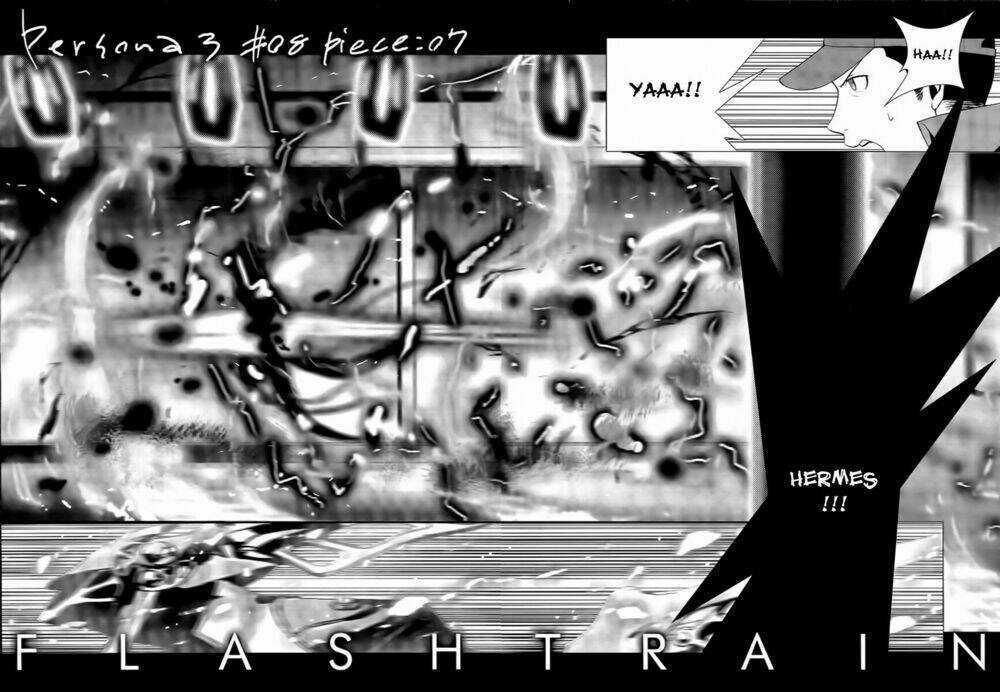 Persona 3 Chapter 8 trang 3
