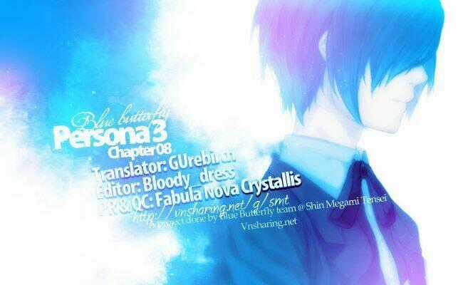 Persona 3 Chapter 8 trang 31