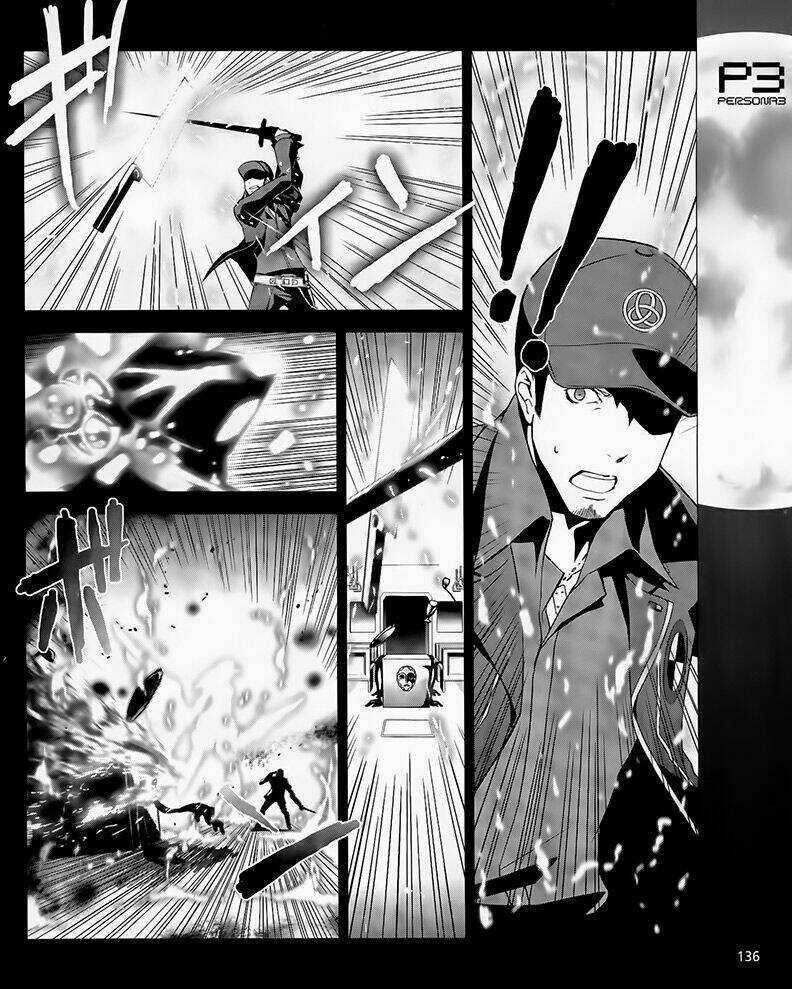 Persona 3 Chapter 8 trang 4