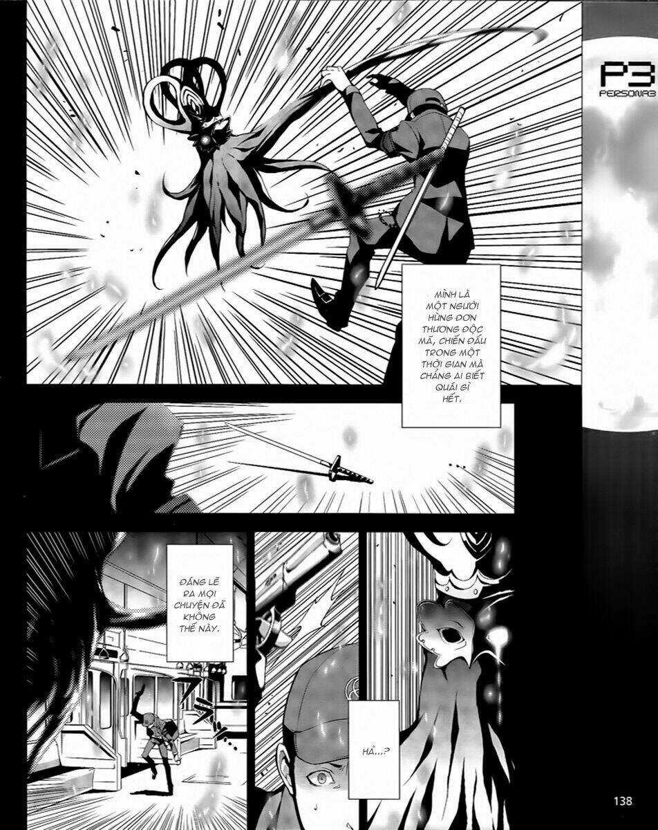 Persona 3 Chapter 8 trang 5