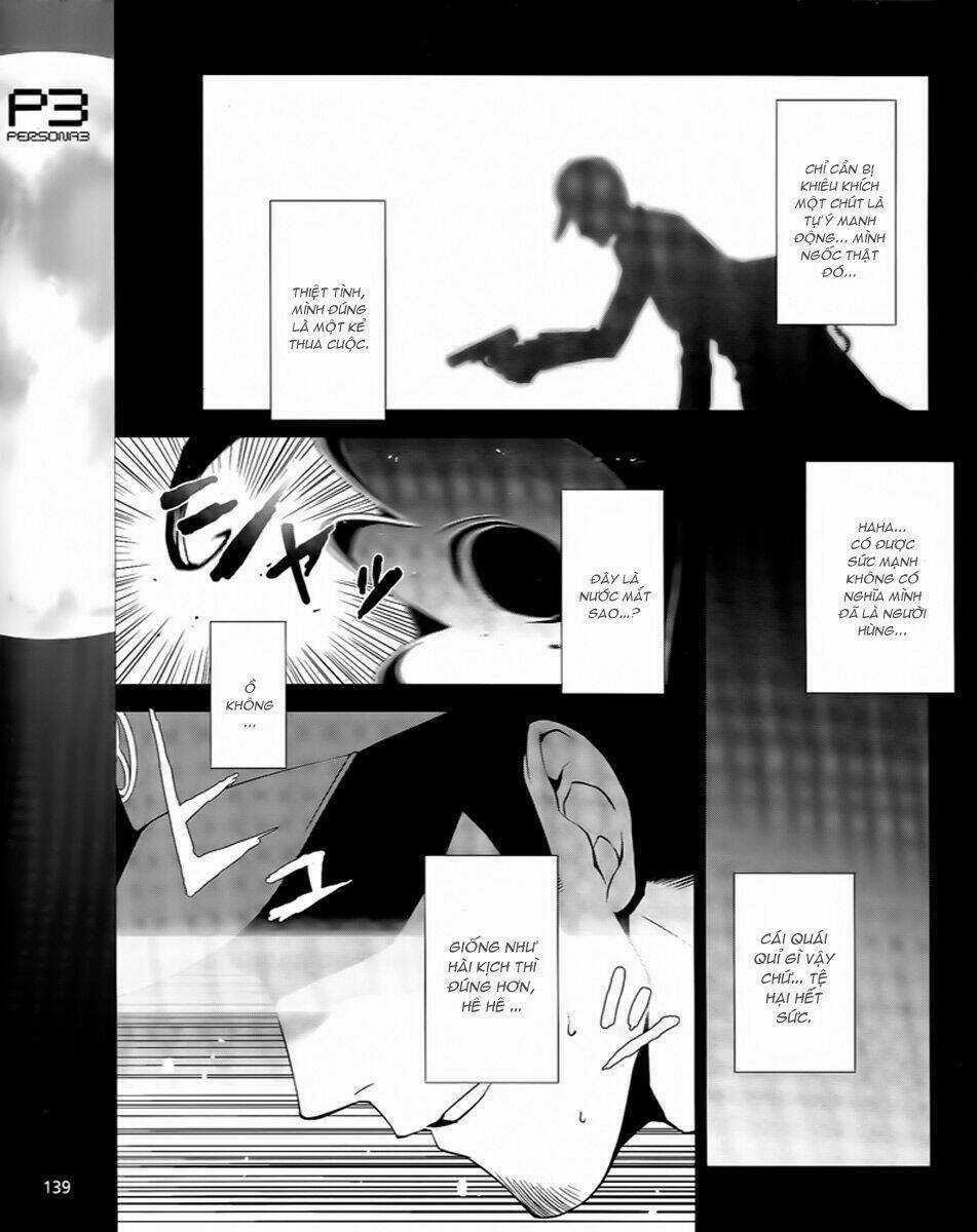 Persona 3 Chapter 8 trang 6
