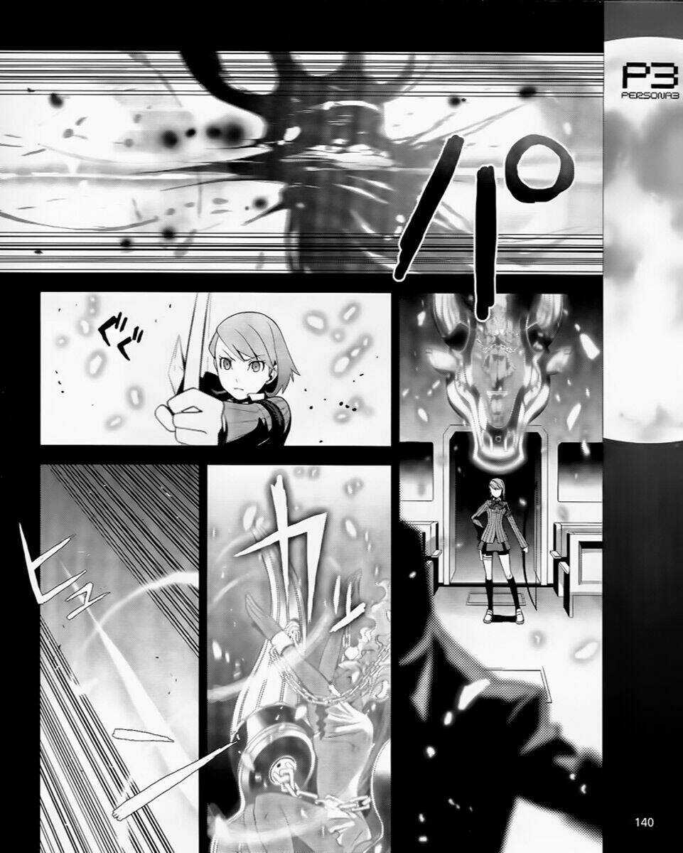 Persona 3 Chapter 8 trang 7