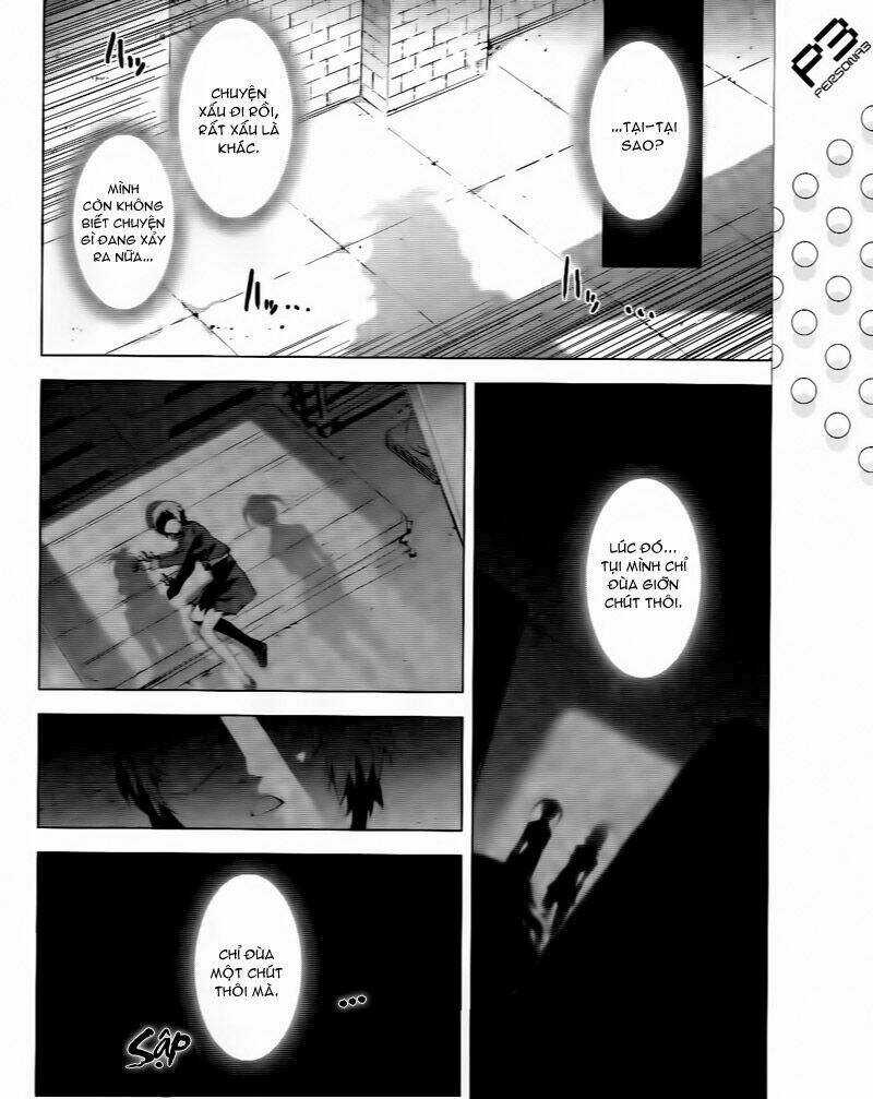 Persona 3 Chapter 9 trang 10