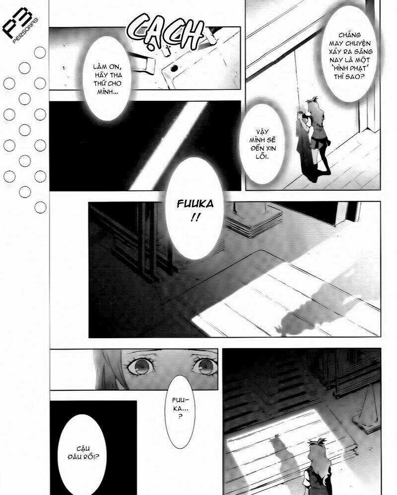 Persona 3 Chapter 9 trang 11