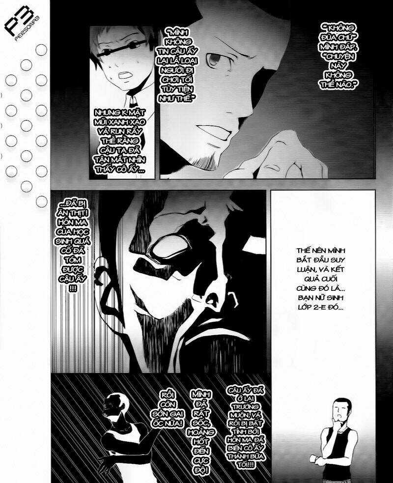 Persona 3 Chapter 9 trang 13